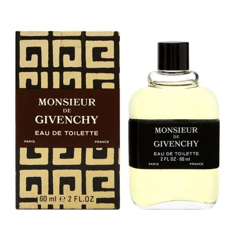 monsieur de givenchy|most expensive givenchy men's cologne.